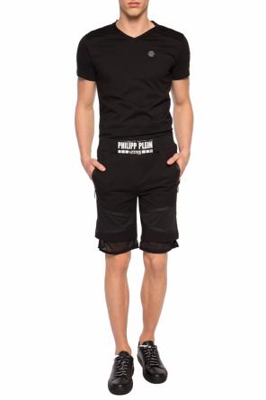 V-neck t-shirt, zdjęcie 2 V-neck t-shirt od Philipp Plein